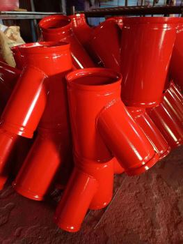 斜四通(可定制)